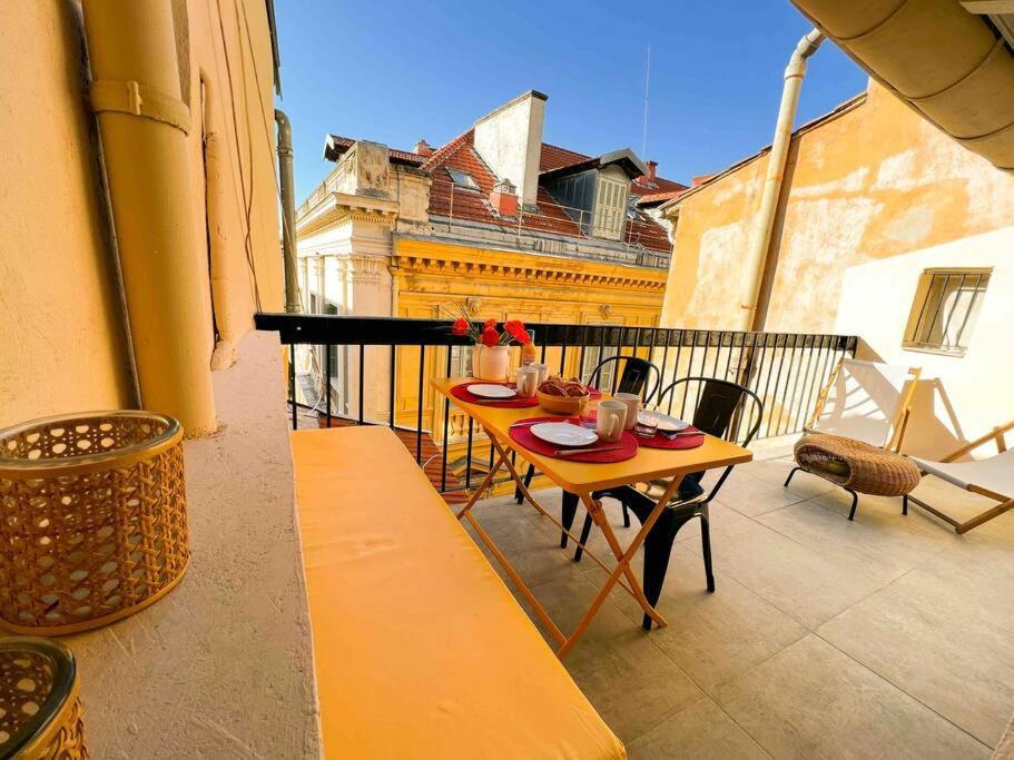Appartement Beautiful Floor & Terrasse *
