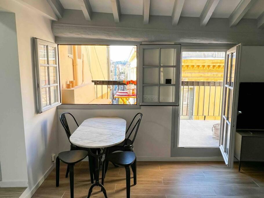 Beautiful Floor & Terrasse Appartement Nice