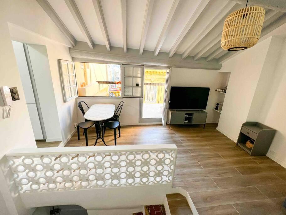 Beautiful Floor & Terrasse Appartement Nice