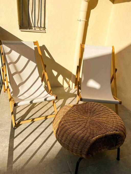 Beautiful Floor & Terrasse Appartement