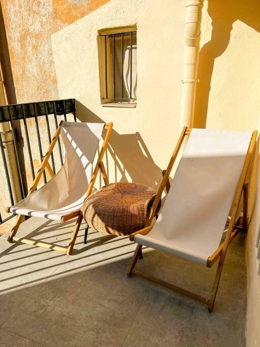 Appartement Beautiful Floor & Terrasse Nice