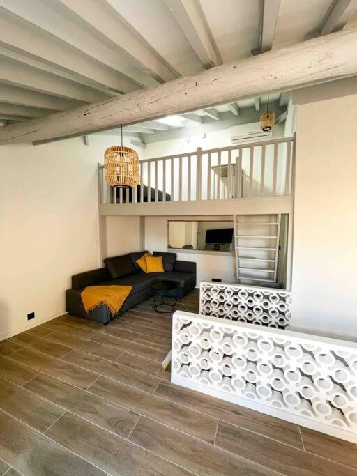 Beautiful Floor & Terrasse Appartement
