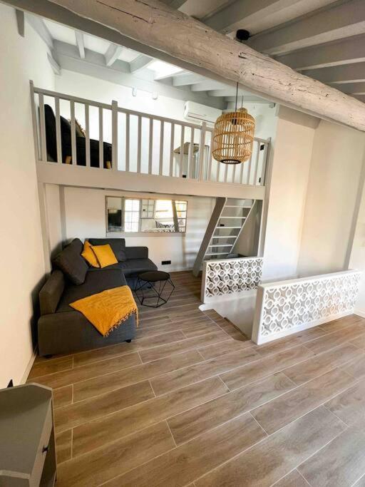 Beautiful Floor & Terrasse Appartement