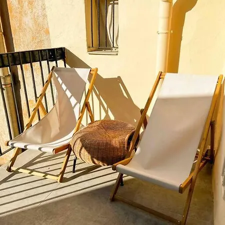 Beautiful Top Floor & Terrasse Niza Exterior foto