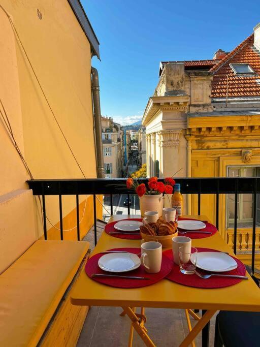 Beautiful Floor & Terrasse Niza