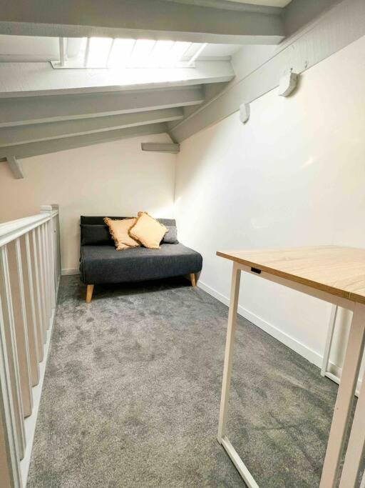 Beautiful Floor & Terrasse * Niza
