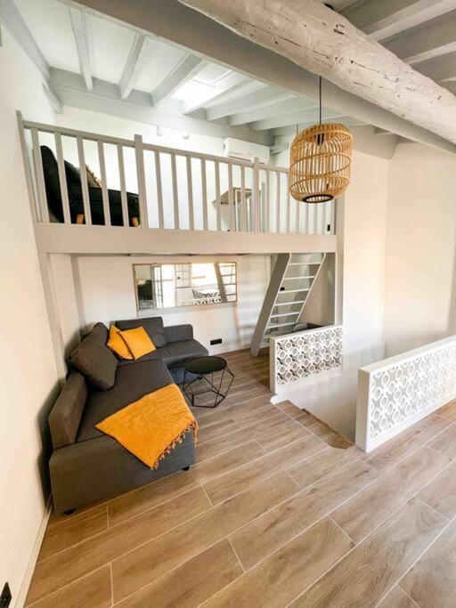 Beautiful Floor & Terrasse Niza