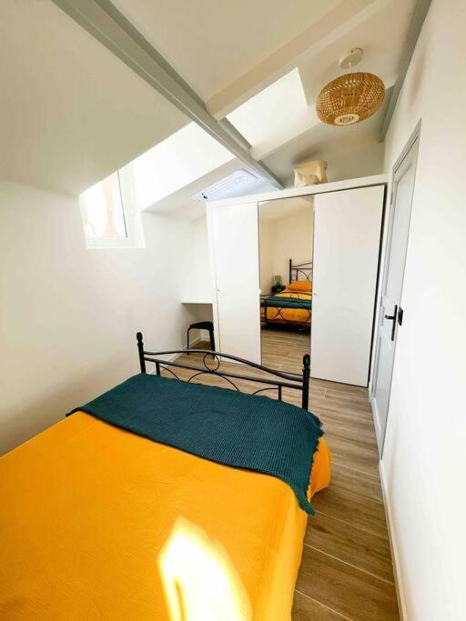 Appartement Beautiful Floor & Terrasse Nice