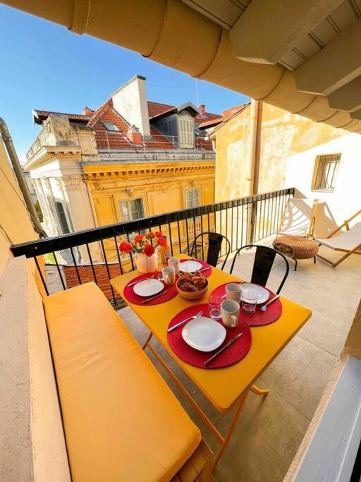 Beautiful Floor & Terrasse Appartement *