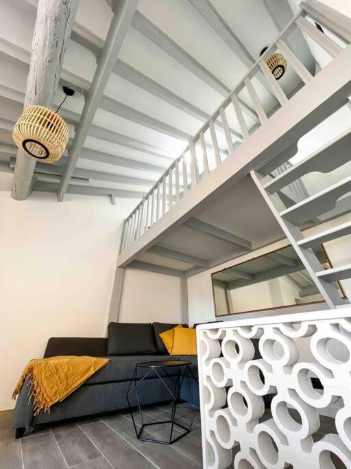 Appartement Beautiful Floor & Terrasse