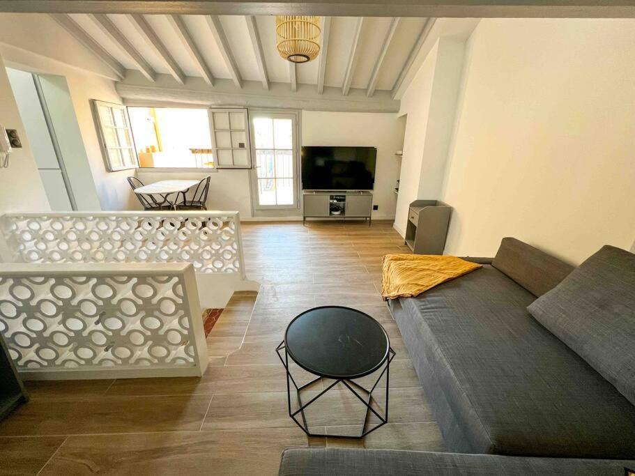 Beautiful Floor & Terrasse Niza